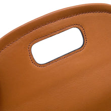 Load image into Gallery viewer, GUCCI Bamboo Horsebit Waist Pouch Beige/Brown681137 PVC Leather