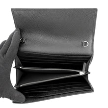 Load image into Gallery viewer, GUCCI Jackie 1961 Chain Wallet Black652681 AABXM 1000 Leather