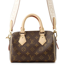 Load image into Gallery viewer, LOUIS VUITTON Speedy Bandouliere RedM46222 Monogram Size 20