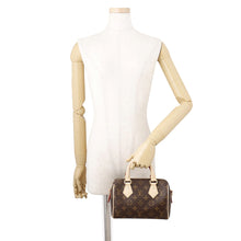 Load image into Gallery viewer, LOUIS VUITTON Speedy Bandouliere RedM46222 Monogram Size 20