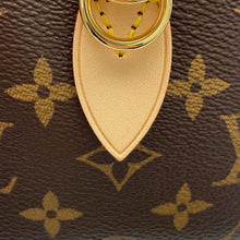 Load image into Gallery viewer, LOUIS VUITTON Speedy Bandouliere RedM46222 Monogram Size 20