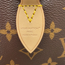 Load image into Gallery viewer, LOUIS VUITTON Speedy Bandouliere RedM46222 Monogram Size 20