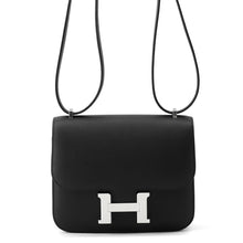 Load image into Gallery viewer, HERMES Constance3 Miroir Black Epsom Size Mini