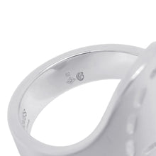 将图像加载到图库查看器中,HERMES Point Sellier Ring Size TGM/62/#22 SV925