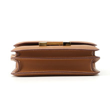 Load image into Gallery viewer, HERMES Constance3 Miroir Gold Epsom Size Mini