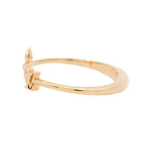 Load image into Gallery viewer, LOUIS VUITTON Bracelet Louisette Signature Size S GoldM1441S Metal Rhinestone