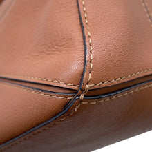 Load image into Gallery viewer, LOEWE Puzzle bag Shoulder Bag Brown322.30.U95 Leather Size Mini