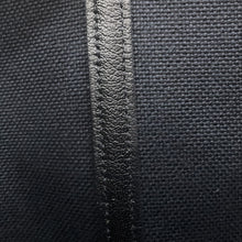 Load image into Gallery viewer, HERMES Garden Party Navy/Black Toile So H Negonda Leather Size PM