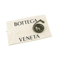 Load image into Gallery viewer, Bottega Veneta Mini INTRECCIATO 2way Handbag Khaki855504 Leather