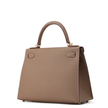 Load image into Gallery viewer, HERMES Outside Kelly Etoupe Epsom Size 28