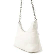 Load image into Gallery viewer, Gram Slam Hobo Bag WhiteSB1WG0021 Leather Size micro
