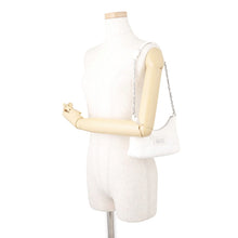 Load image into Gallery viewer, Gram Slam Hobo Bag WhiteSB1WG0021 Leather Size micro