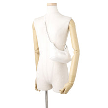 Load image into Gallery viewer, Gram Slam Hobo Bag WhiteSB1WG0021 Leather Size micro