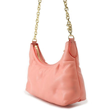 Load image into Gallery viewer, Gram Slam Hobo Bag PinkSB1WG0021 Leather Size micro