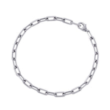 Load image into Gallery viewer, CARTIER Santos de Cartier Bracelet Size SmallB6090500 18K White Gold