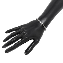 Load image into Gallery viewer, CARTIER Santos de Cartier Bracelet Size SmallB6090500 18K White Gold