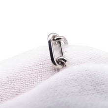 Load image into Gallery viewer, CARTIER Santos de Cartier Bracelet Size SmallB6090500 18K White Gold