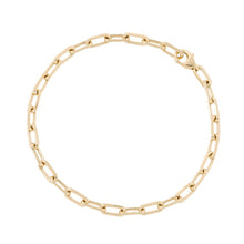 将图像加载到图库查看器中,CARTIER Santos de Cartier Bracelet Size SmallB6090300 18K Yellow Gold