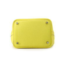 Load image into Gallery viewer, HERMES Picotin Lock Lime Taurillon Clemence Size PM