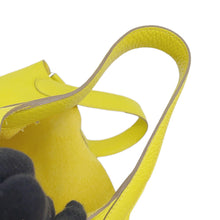 Load image into Gallery viewer, HERMES Picotin Lock Lime Taurillon Clemence Size PM