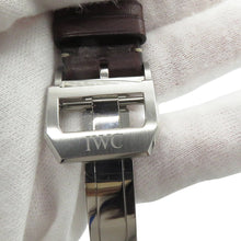 Load image into Gallery viewer, IWC Big Pilot's Watch 43 Stainless Steel LeatherIW329301
