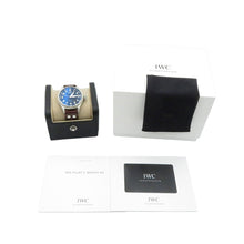 Load image into Gallery viewer, IWC Big Pilot's Watch 43 Stainless Steel LeatherIW329301