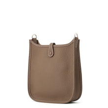 将图像加载到图库查看器中,HERMES Evelyne Long Etoupe Taurillon Clemence Size TPM