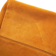 将图像加载到图库查看器中,GUCCI Duffle Travel Bag Orange834460 Suede leather Size Medium