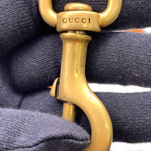 将图像加载到图库查看器中,GUCCI Duffle Travel Bag Orange834460 Suede leather Size Medium