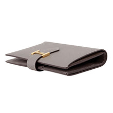 将图像加载到图库查看器中,HERMES Bean compact Gris Meyer Veau Madame