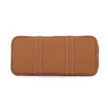 Load image into Gallery viewer, HERMES Garden Party Gold Negonda Leather Size TPM