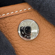 Load image into Gallery viewer, HERMES Garden Party Gold Negonda Leather Size TPM