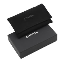 Load image into Gallery viewer, CHANEL Matelasse CC Logo Coin purse Light YellowAP5378-B25683-U8378 Lambskin