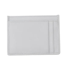 Load image into Gallery viewer, MIUMIU Matelasse Leather Card Case Light Blue5MC076 Nappa Leather