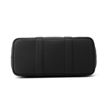 Load image into Gallery viewer, HERMES Garden Party Black Negonda Leather Size TPM