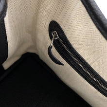 Load image into Gallery viewer, HERMES Garden Party Black Negonda Leather Size TPM