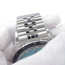 将图像加载到图库查看器中,TUDOR Black Bay Chrono Stainless SteelM79360N-0024