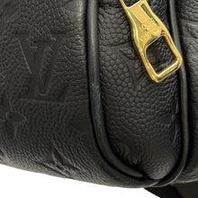 将图像加载到图库查看器中,LOUIS VUITTON NBA Collaboration Basketball Backpack NoirM57972 Monogram Empreinte Leather