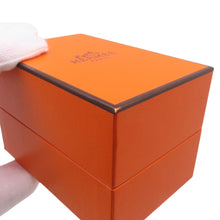 Load image into Gallery viewer, HERMES Point Sellier Ring Size 54/#14 SV925