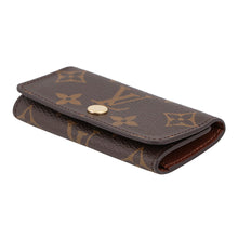 将图像加载到图库查看器中,LOUIS VUITTON Multicles4 Key Case BrownM69517 Monogram
