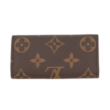将图像加载到图库查看器中,LOUIS VUITTON Multicles4 Key Case BrownM69517 Monogram