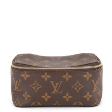 将图像加载到图库查看器中,LOUIS VUITTON Cube de Langemann BrownM43688 Monogram Size PM