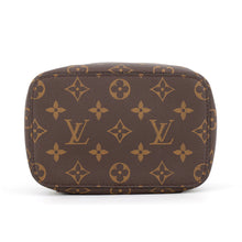 将图像加载到图库查看器中,LOUIS VUITTON Cube de Langemann BrownM43688 Monogram Size PM