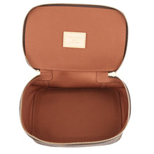 将图像加载到图库查看器中,LOUIS VUITTON Cube de Langemann BrownM43688 Monogram Size PM