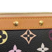 Load image into Gallery viewer, LOUIS VUITTON Pochette Accessoires Noir/BeigeM92648 Monogram・Multicolor