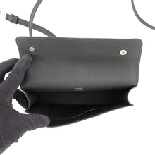 Load image into Gallery viewer, HERMES Nap to Go Black Epsom