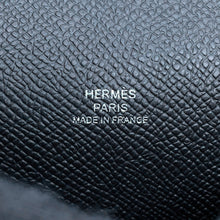 Load image into Gallery viewer, HERMES Nap to Go Black Epsom