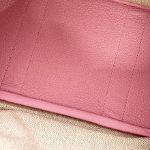 将图像加载到图库查看器中,HERMES Garden Party Pink Negonda Leather Size TPM