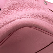 将图像加载到图库查看器中,HERMES Garden Party Pink Negonda Leather Size TPM