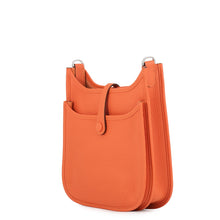 Load image into Gallery viewer, HERMES Evelyne3 Orange Taurillon Clemence Size 23